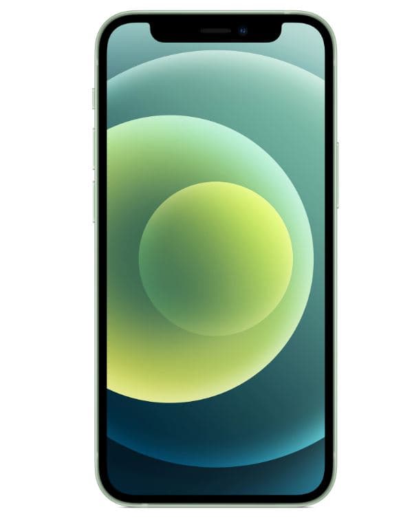 SmartPhone Apple iPhone 12 Mini 256 GB Green, "PHT14674" — miniatură