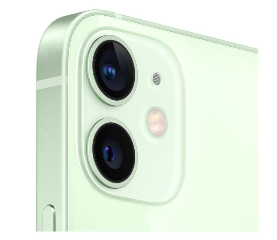 SmartPhone Apple iPhone 12 Mini 256 GB Green, "PHT14674" — miniatură