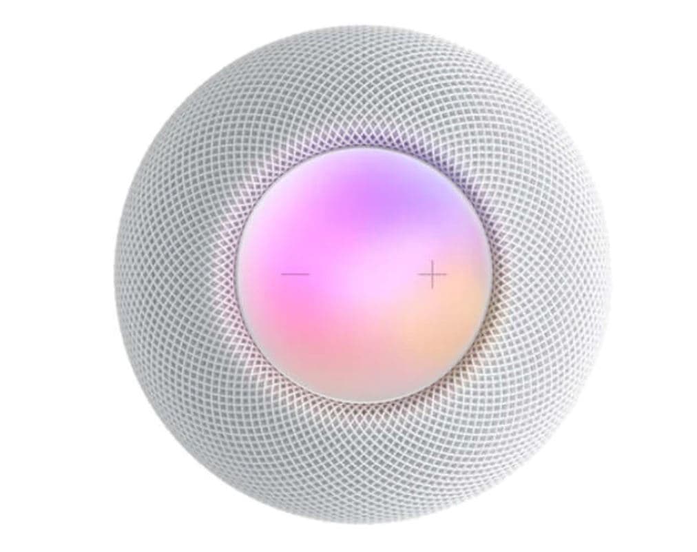 Gadget Apple HomePod Mini White, "PHT14749" — miniatură