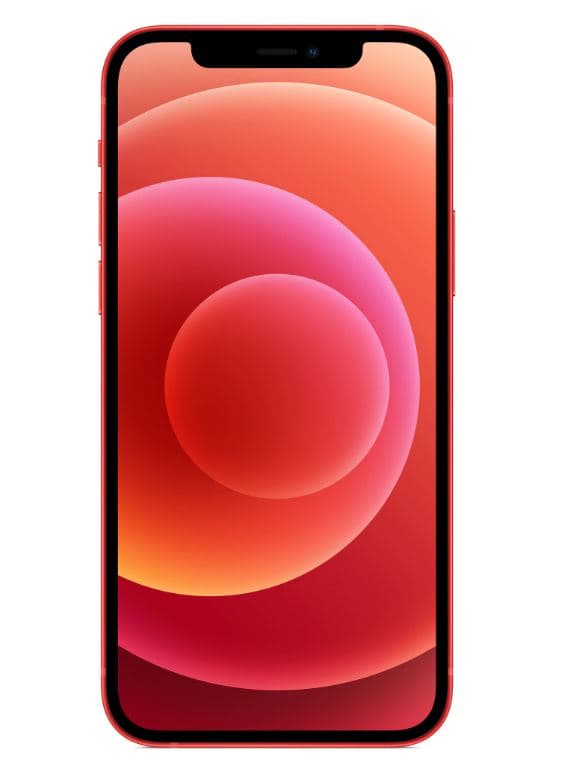 SmartPhone Apple iPhone 12 128GB Red, "PHT14788" — miniatură