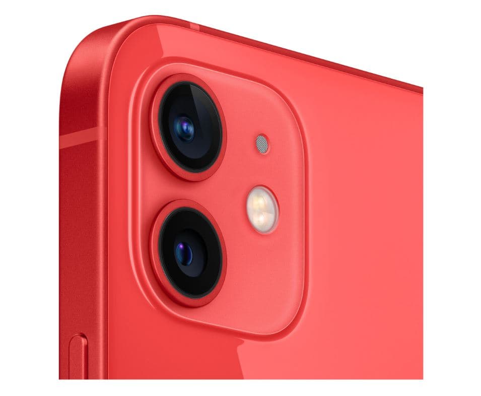 SmartPhone Apple iPhone 12 128GB Red, "PHT14788" — miniatură