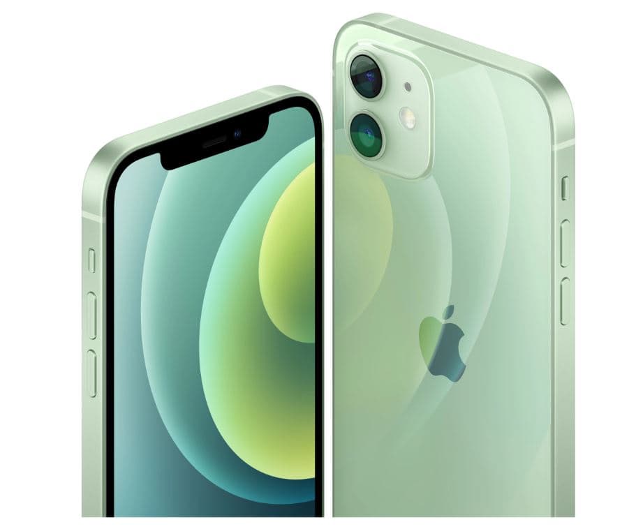 SmartPhone Apple iPhone 12 128GB Green, "PHT14789" — miniatură