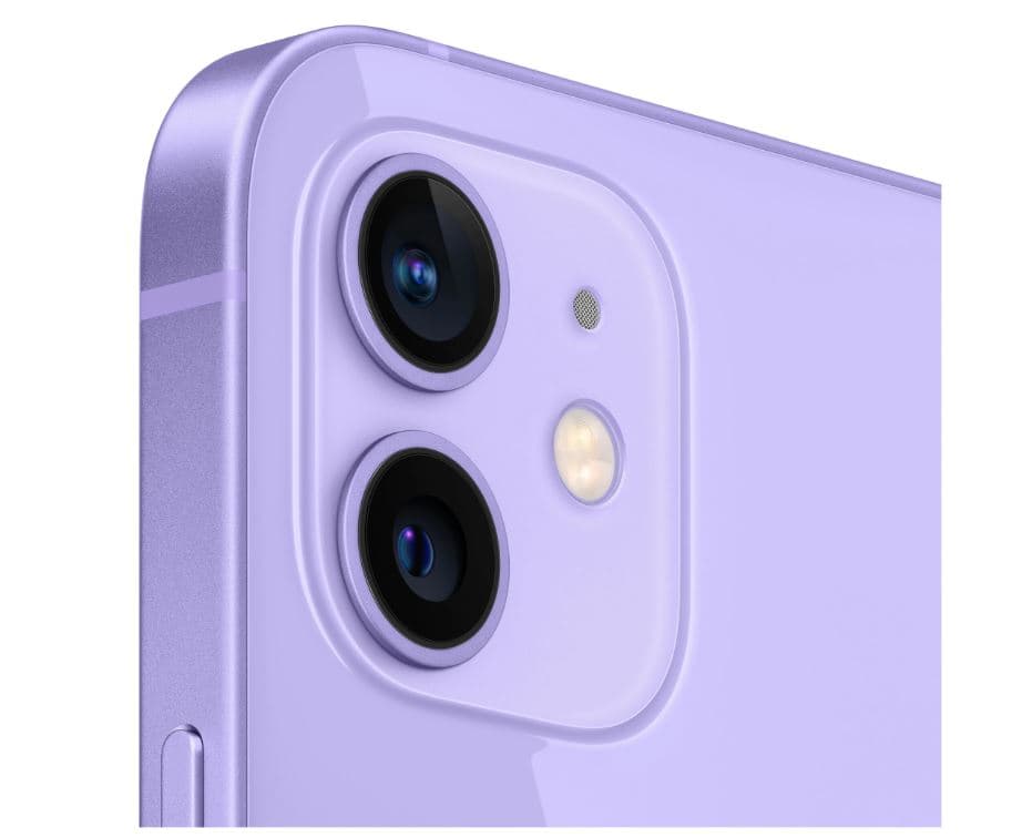 SmartPhone Apple iPhone 12 128GB Purple, "PHT14970" — miniatură