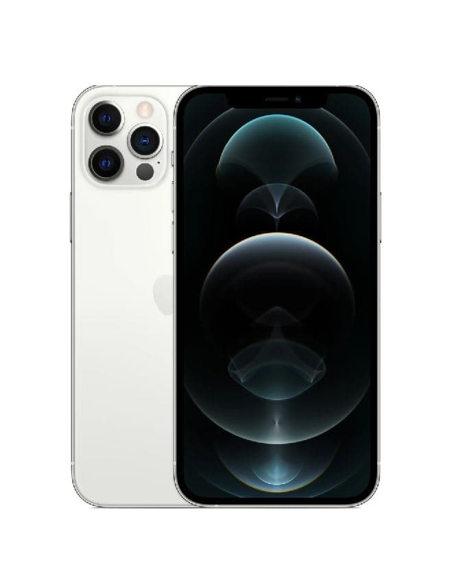 SmartPhone Apple iPhone 12 Pro 512GB Silver, "PHT15012"