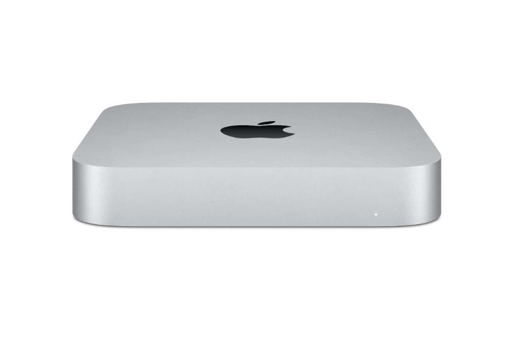 NUC Apple Apple Mac mini M1 chip with 8-core CPU and 8-core GPU, 256GB SSD, 8GB RAM -, "PHT14630"