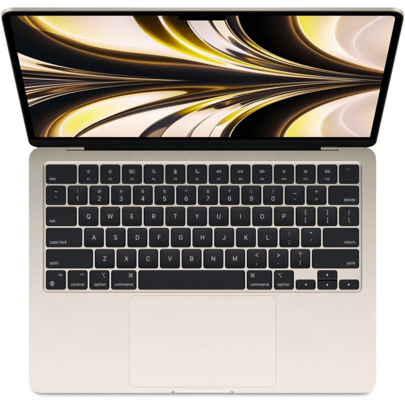MB AIR13 M2 GPU-8C 8GB 16GB 512GB INT GD, "Z15Z001L1" ( — miniatură