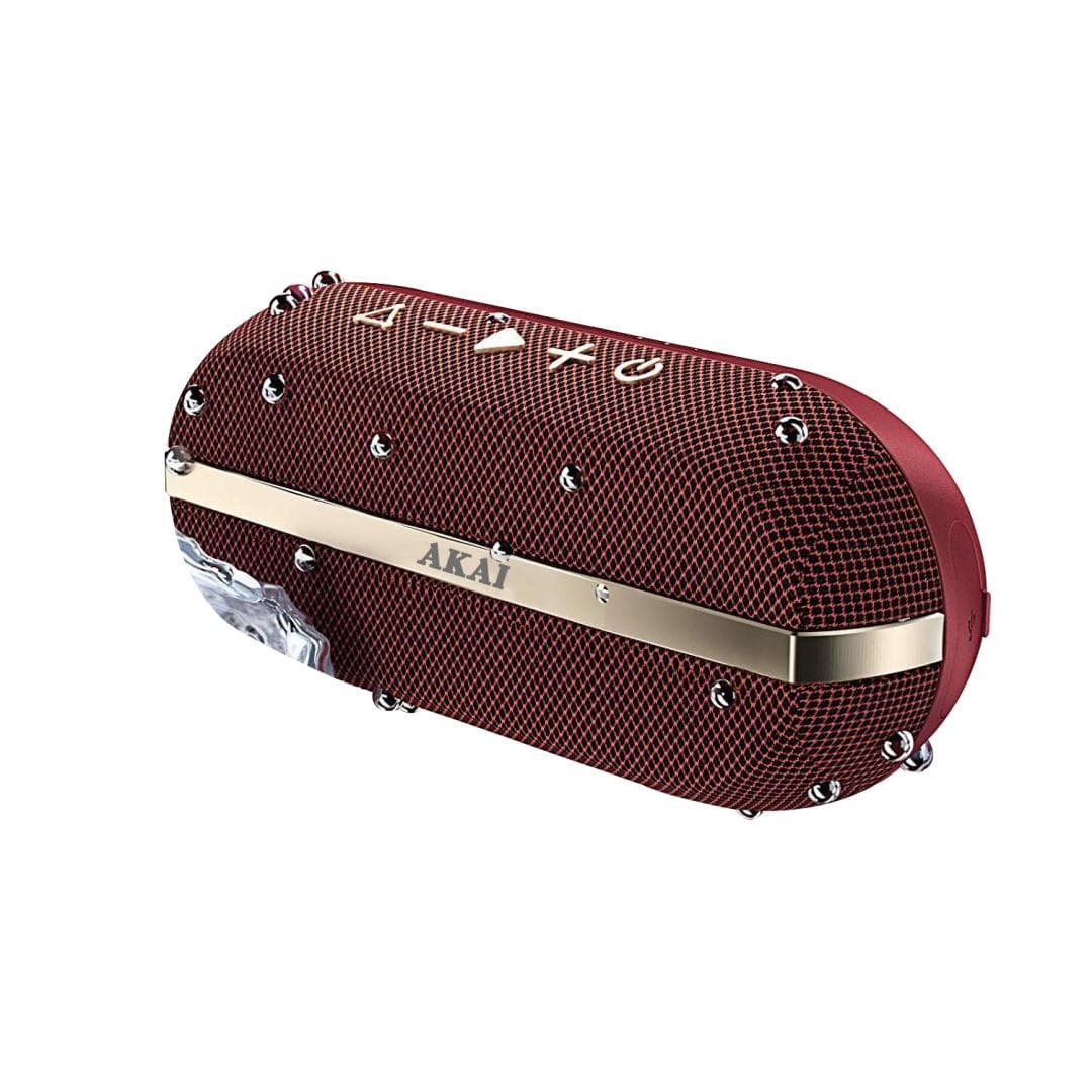 Boxa portabila ABTSW-30R, 20w, rosu "ABTSW-30R" — miniatură