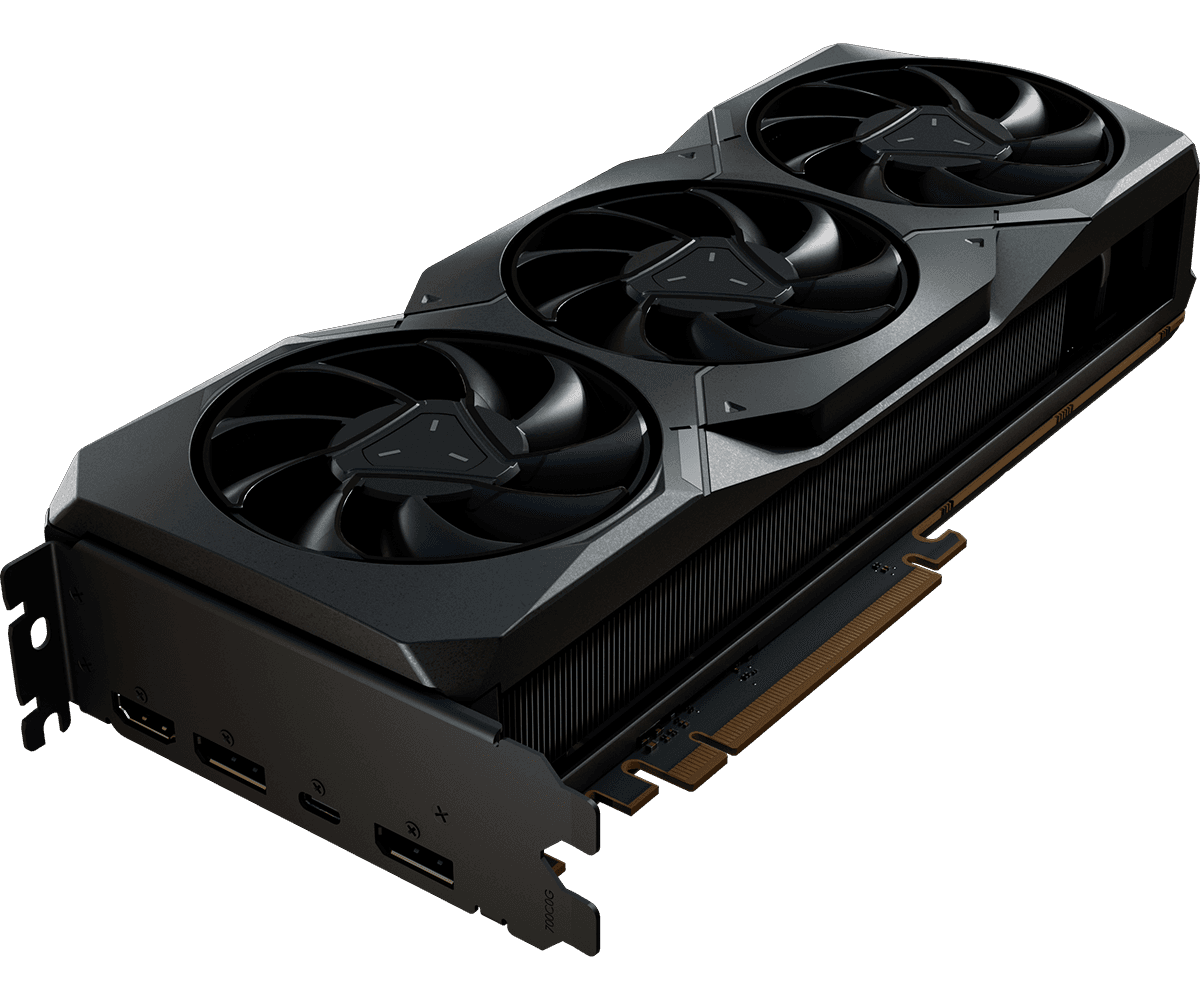 AsRock AMD Radeon RX 7900 XT 20GB "AK RX7900 XT 20G" — miniatură