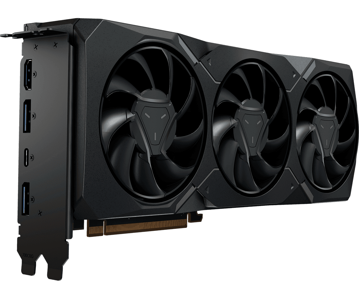 AsRock AMD Radeon RX 7900 XT 20GB "AK RX7900 XT 20G" — miniatură