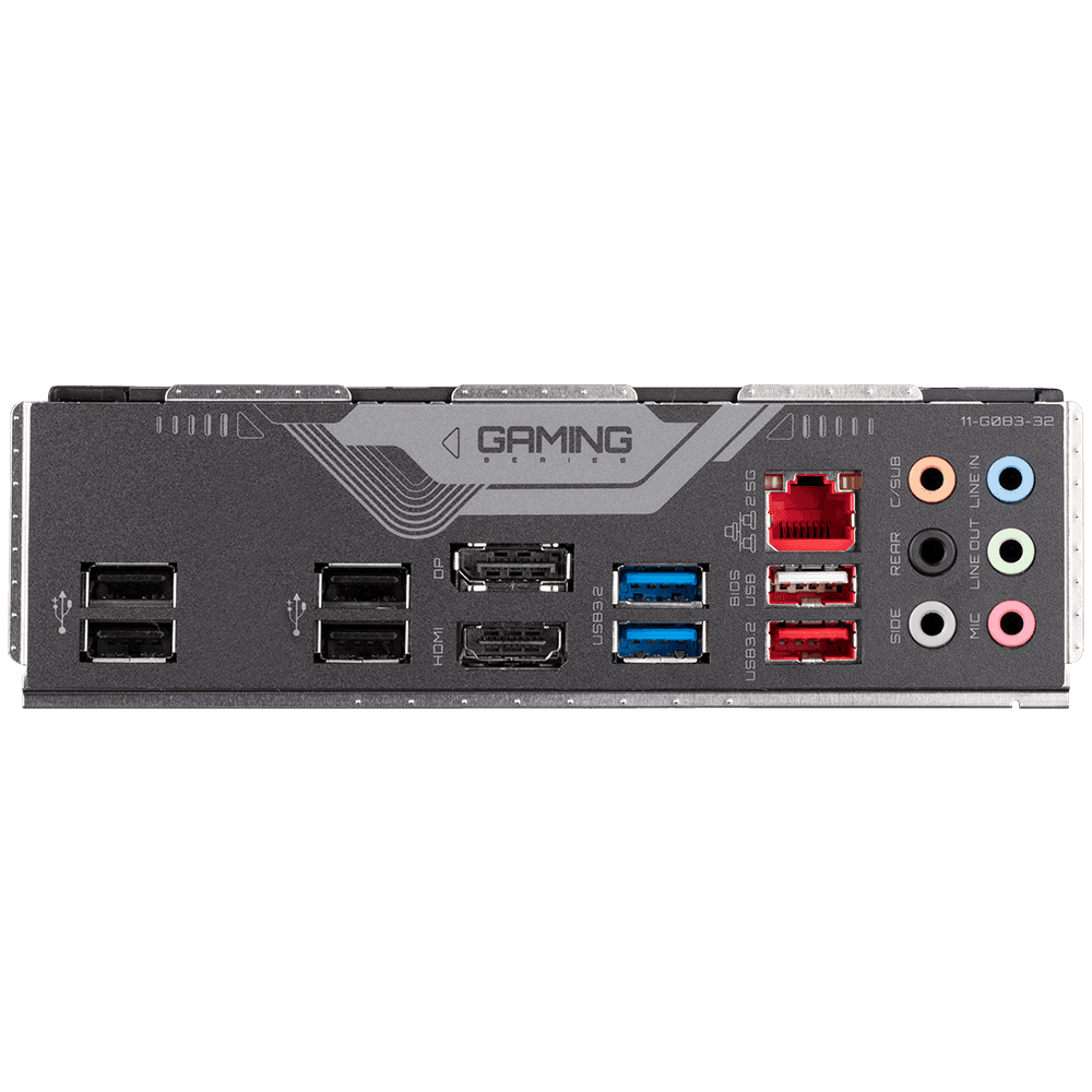 Placa de baza GIGABYTE B760 GAMING X DDR4 "B760 GAMING X DDR4" — miniatură
