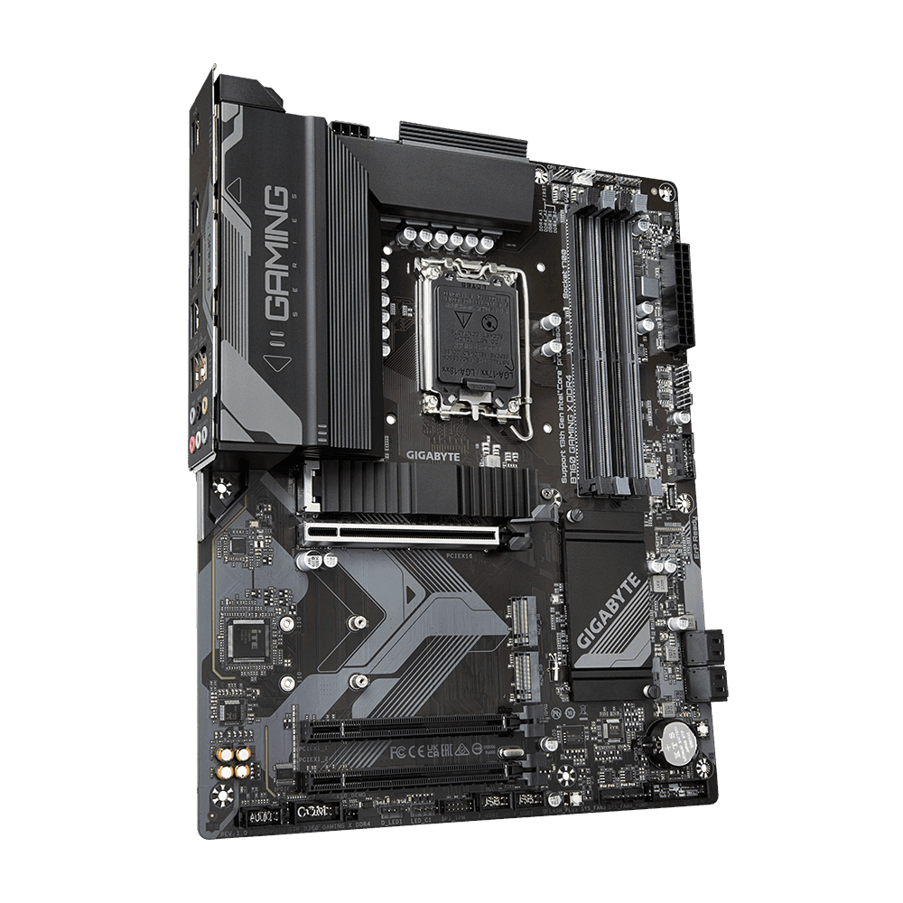 Placa de baza GIGABYTE B760 GAMING X DDR4 "B760 GAMING X DDR4" — miniatură