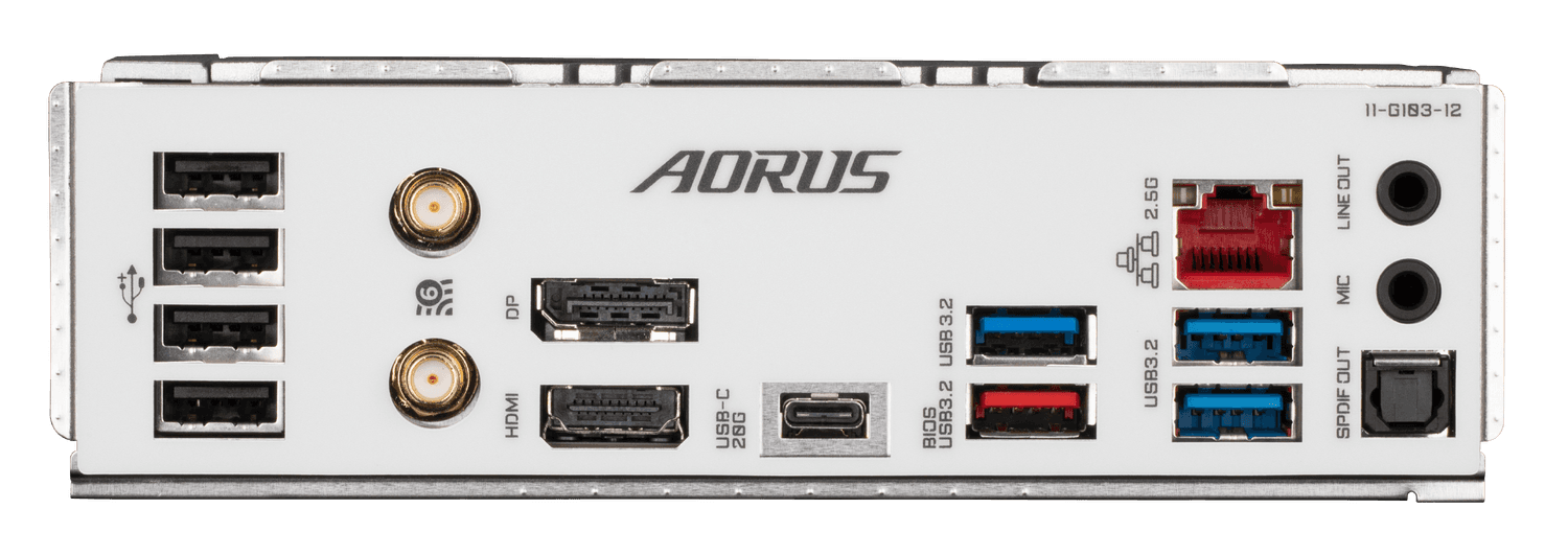Placa de baza GIGABYTE B760M AORUS ELITE AX "B760M AORUS ELITE AX" — miniatură