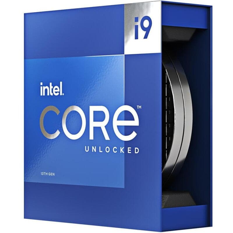 Procesor Intel Corel i9-13900K, 3.0GHz, box "BX8071513900K" — miniatură