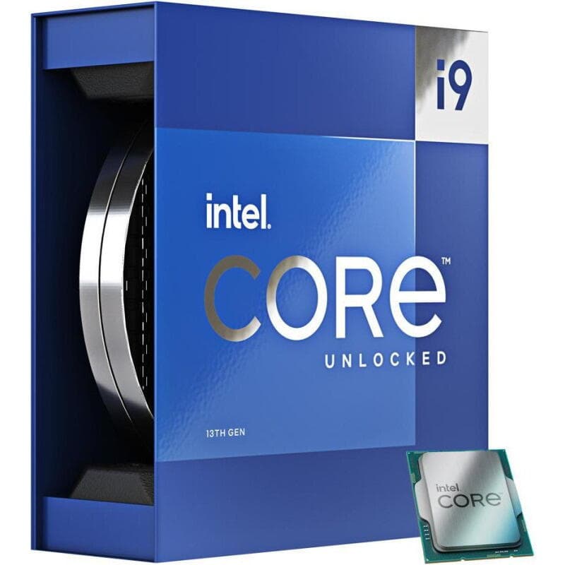 Procesor Intel Corel i9-13900K, 3.0GHz, box "BX8071513900K" — miniatură