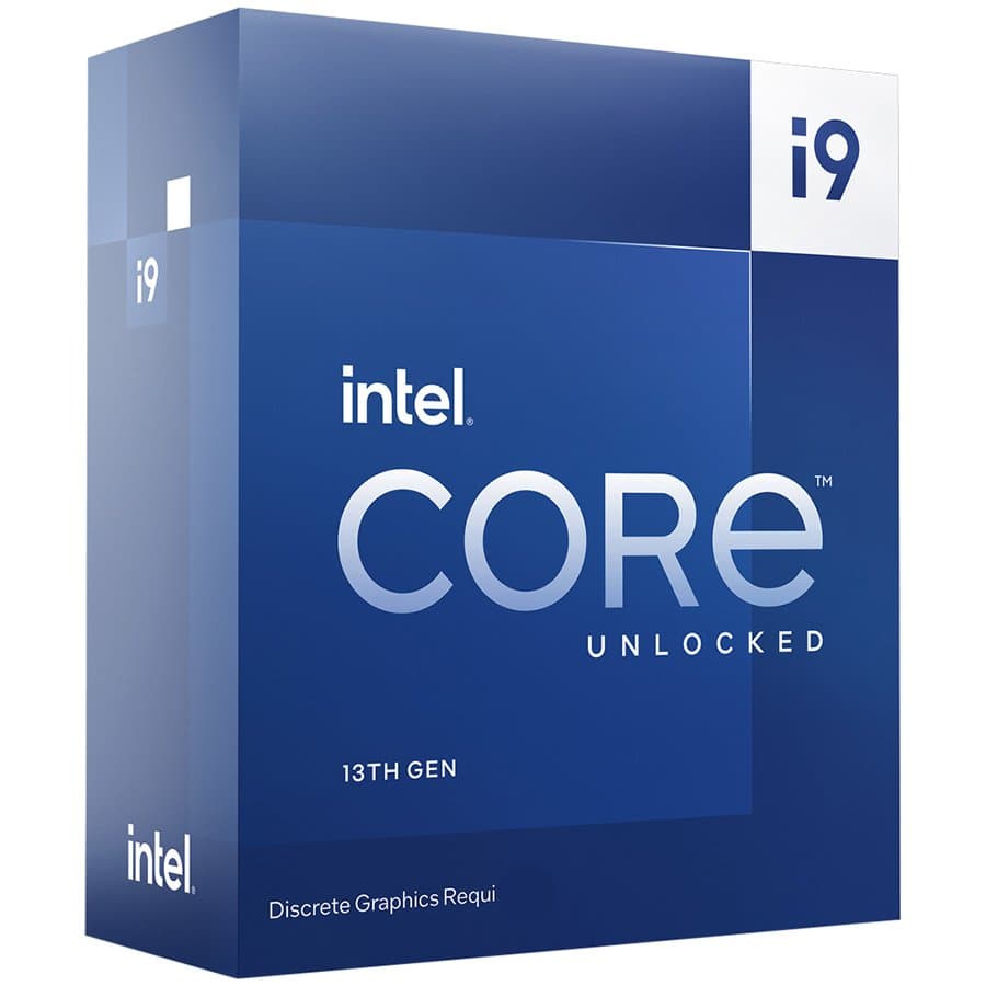 Intel CPU Desktop Core i9-13900K (3.0GHz, 36MB, LGA1700) box "BX8071513900KSRMBH"