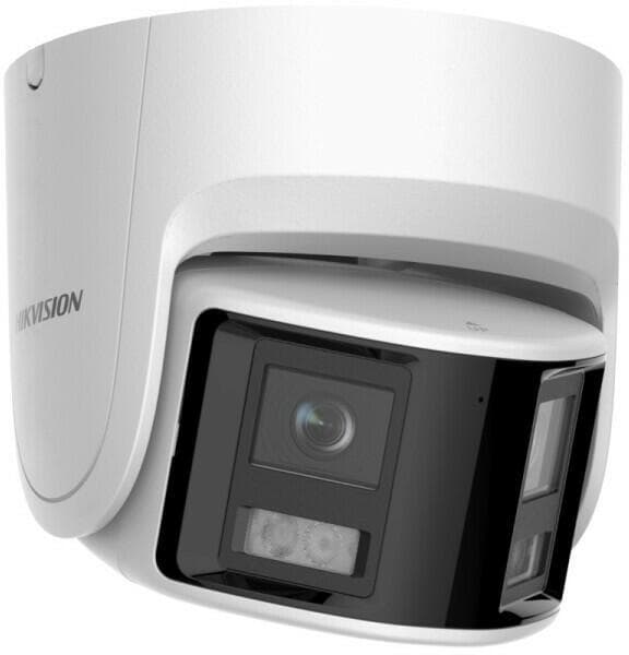 CAMERA TURRET 6MP 2.8MM IR30M "DS2CD2367G2PLSU28C"