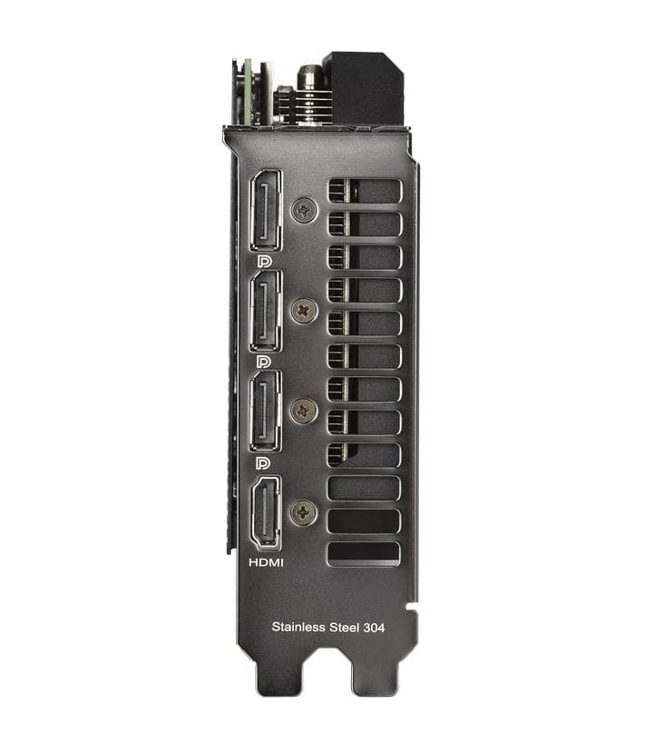 Asus GeForce Dual RTX 3060 8G OC GDDR6 "DUAL-RTX3060-O8G" — miniatură