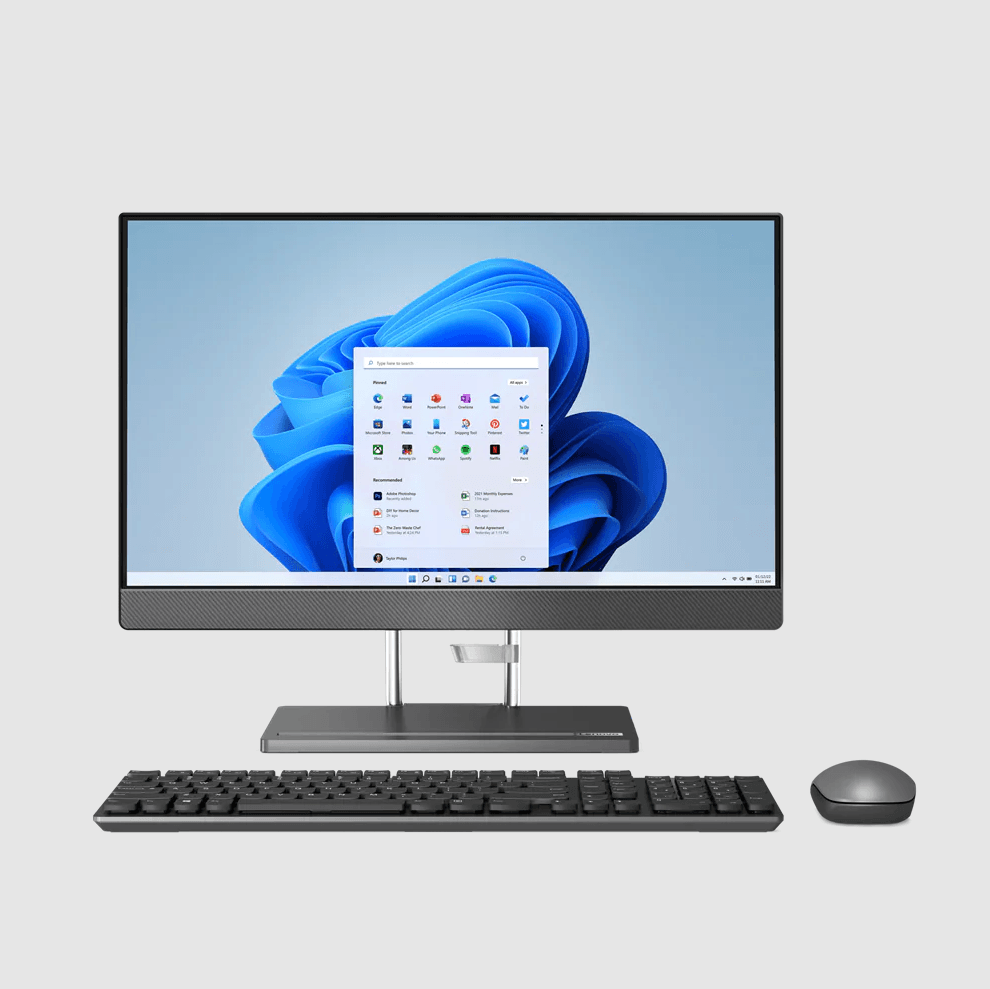 AIO 5 23.8 NT I5-12500H 16 512GB UMA DOS "F0GR000LRI"