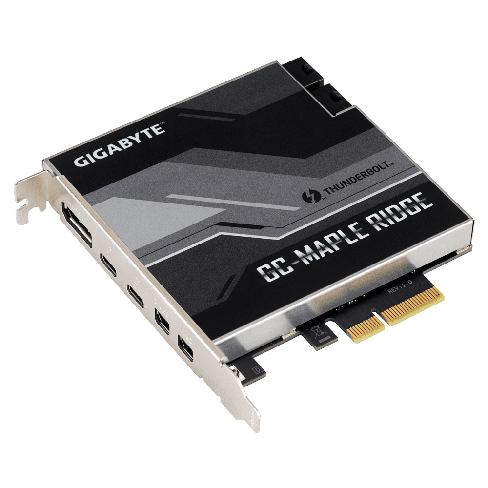 GIGABYTE GC-Maple Ridge "GC-Maple Ridge" — miniatură