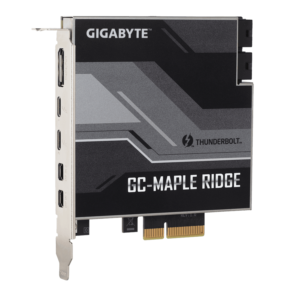 GIGABYTE GC-Maple Ridge "GC-Maple Ridge"