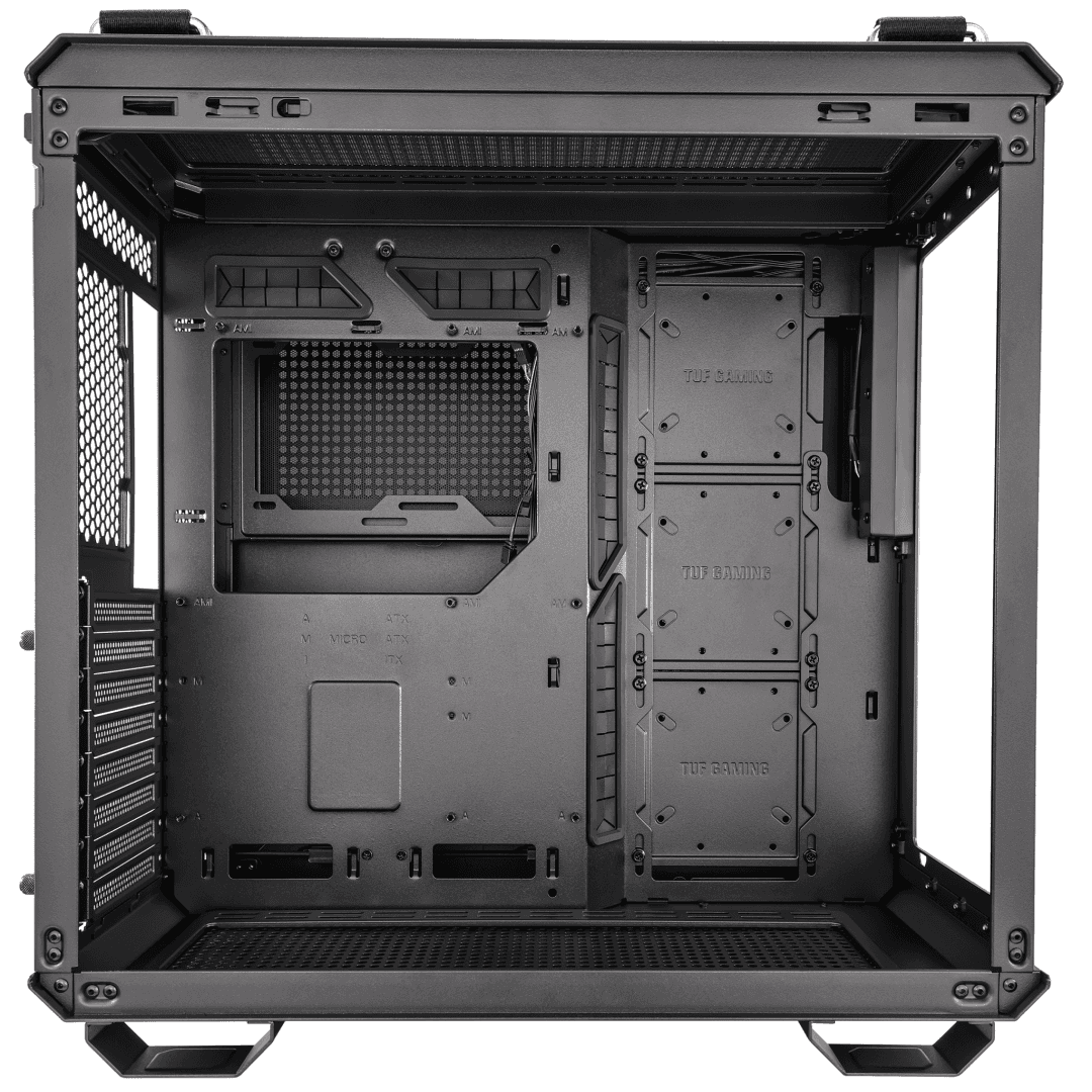 Carcasa Asus GT502 TUF GAMING black "GT502 TUF GAMING" — miniatură