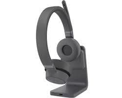 HEADSET GO WRL ANC W/STAND/GXD1C99241 LENOVO "GXD1C99241"