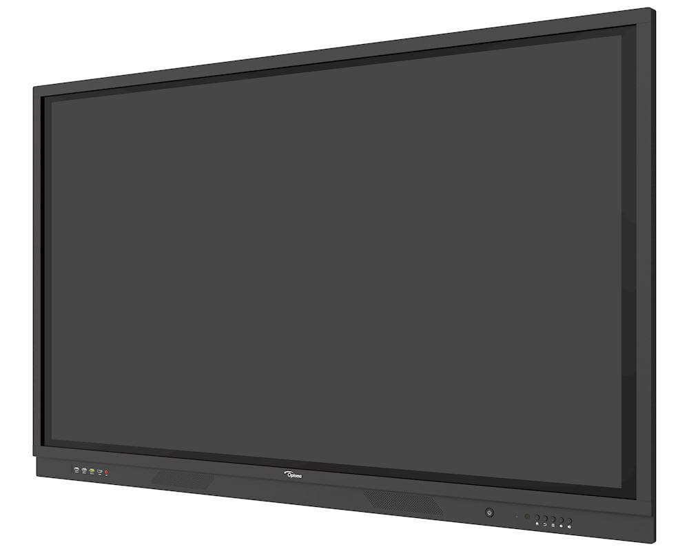 Tabla interactiva Optoma 3751RK 75" "H1F0H01BW101" — miniatură