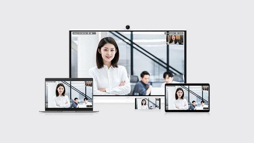 Ecran interactiv Huawei IdeaHub S2 65" "HU55150650"