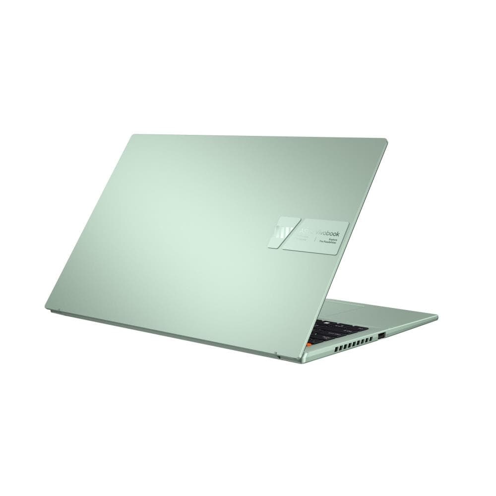 NB Asus 15.6 inch 2.8K 2880 x 1620 OLED Intel Core i7 12700H 2.3 GHz | 8 GB SSD 1 TB Wireless BT | 1xHDMI | 1.8 kg WIN 11 Pro Brave Green "K3502ZA-MA330X" (