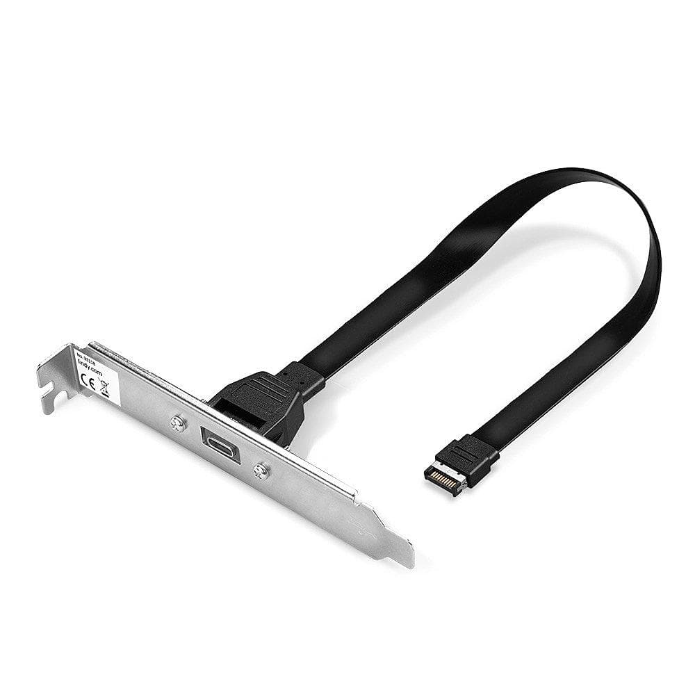 Adaptor Lindy USB 3.1 Gen 2 Type-C "LY-33118"
