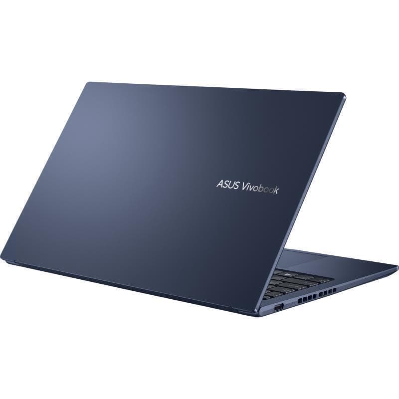 Notebook Asus 15.6 inch|FHD 1920 x 1080 OLED|AMD Ryzen 5|5600H|4.2 GHz|| 8 GB|SSD 1 TB|Wireless|BT|Tastatura iluminata|1xHDMI||| 1.7 kg|Quiet Blue "M1503QA-L1235" (