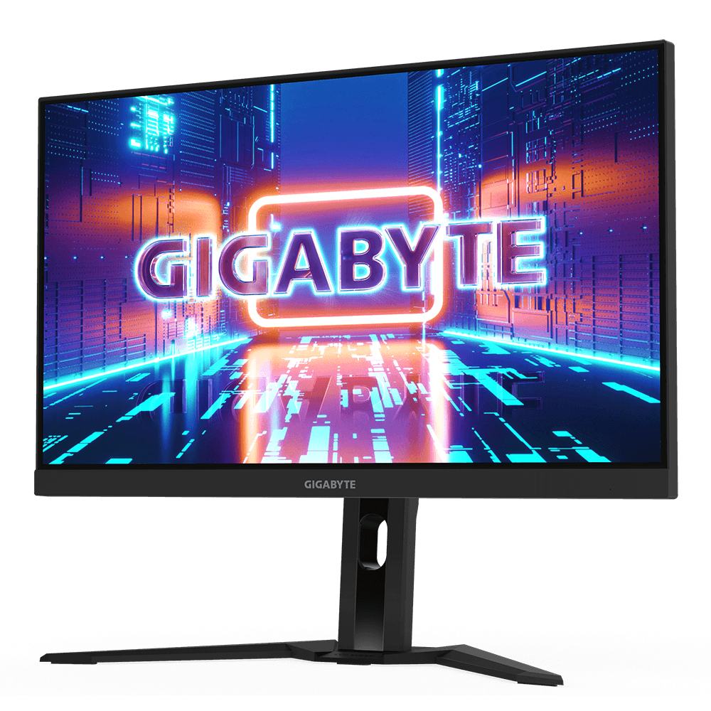GIGABYTE M27F A "M27F A" — miniatură