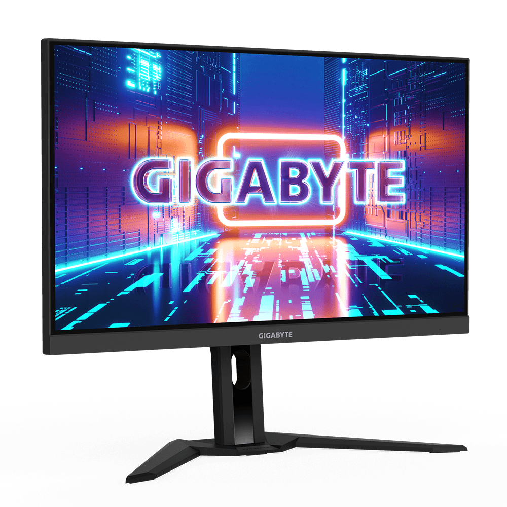 GIGABYTE M27F A "M27F A" — miniatură