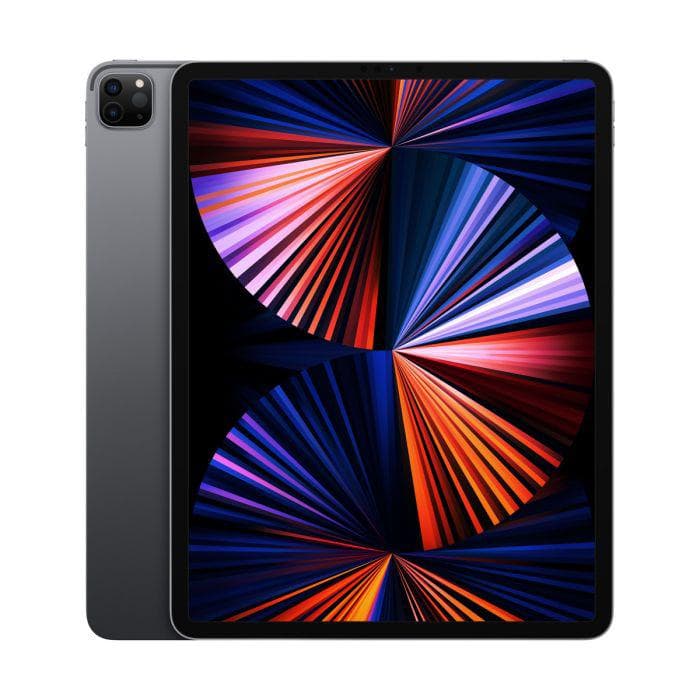IPAD PRO(6th) 12.9 CELLULAR 256GB GREY "MP203HC/A" — miniatură