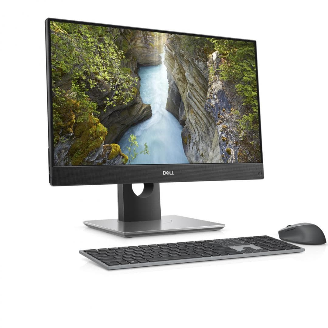 OPT 5400 FHD AIO i7-12700 16 256 UBU "N008O5400AIO_VP_UB" — miniatură