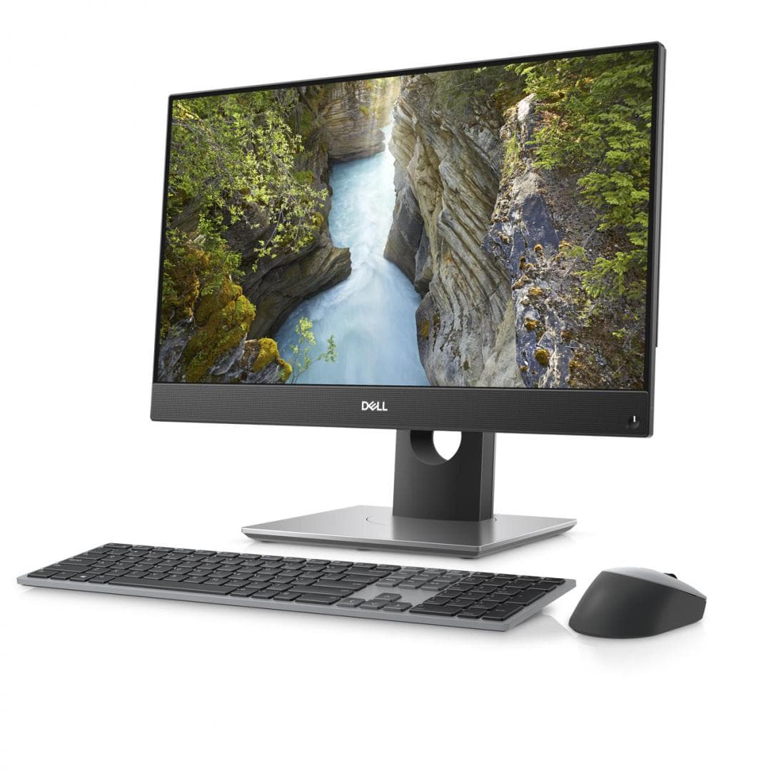 OPT 5400 FHD AIO i7-12700 16 256 UBU "N008O5400AIO_VP_UB" — miniatură