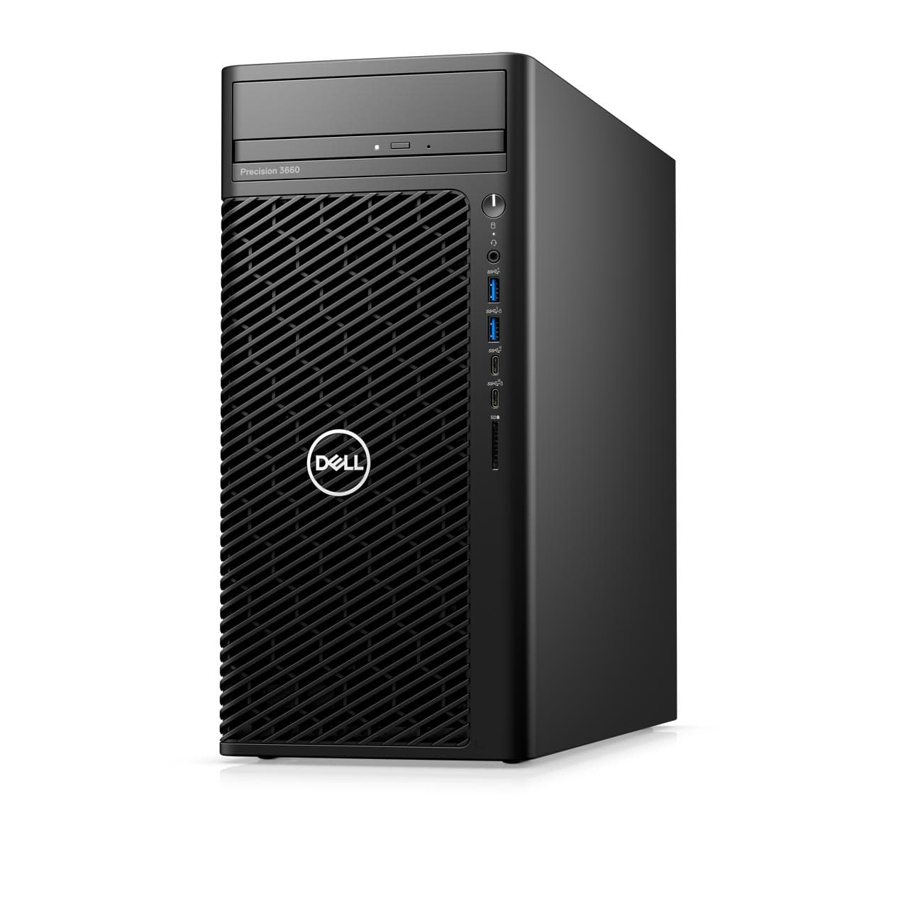 DELL PREC T3660 i7-12700K 16G 512G W11 "N019P3660MTEMEA_AC_VP"
