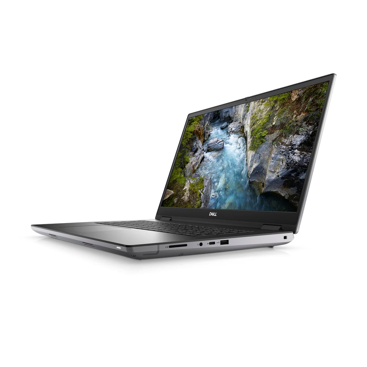 PREC 7770 i7-12850HX 32G 1T W10 GC S "N208P7770EMEA_VP" (