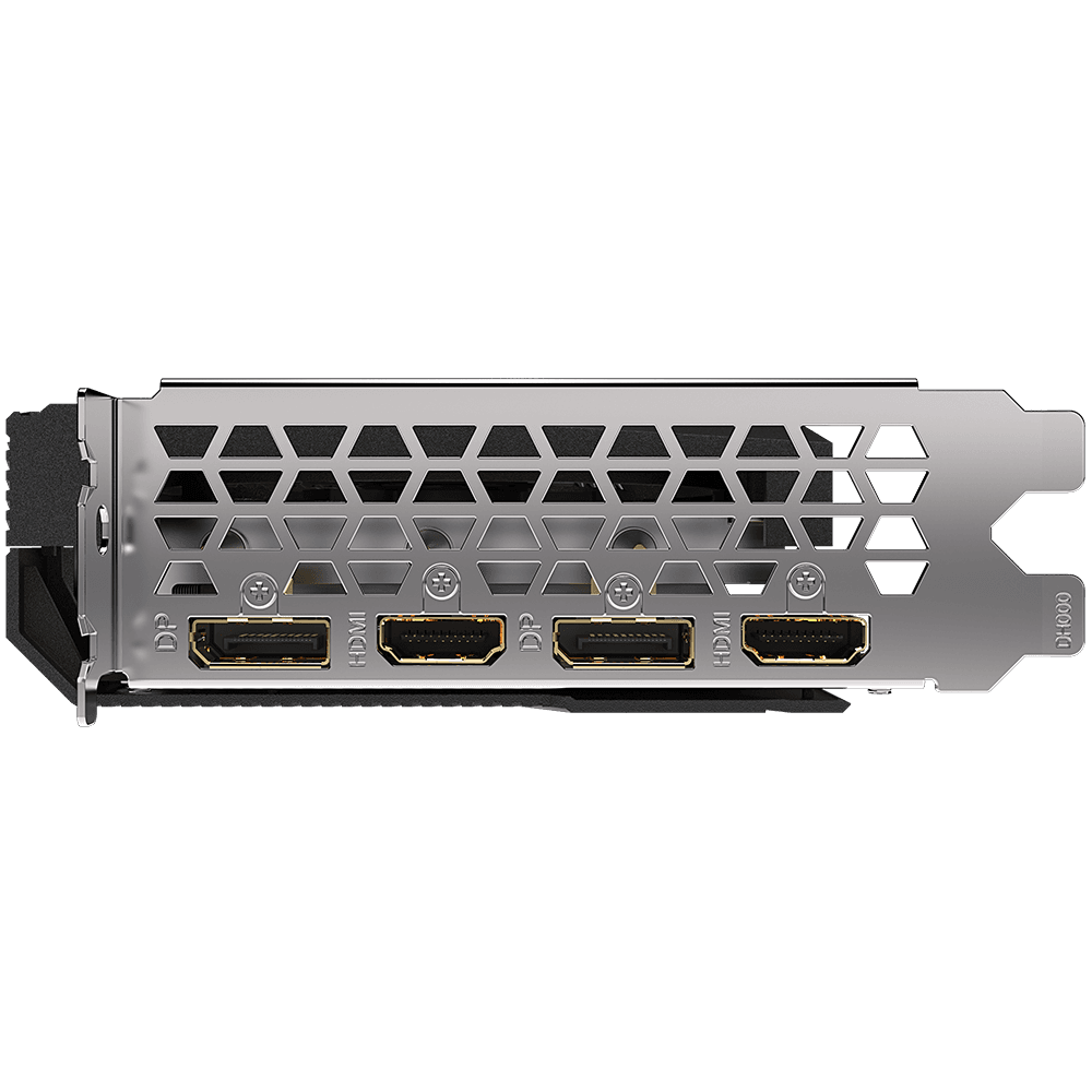 GB GeForce RTX 3060 GAMING OC 8G "N3060GAMING OC-8GD" — miniatură