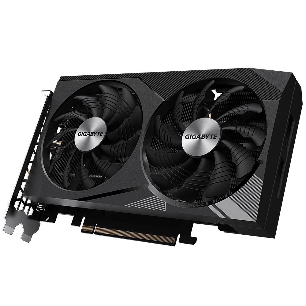GB GeForce RTX 3060 GAMING OC 8G "N3060GAMING OC-8GD" — miniatură