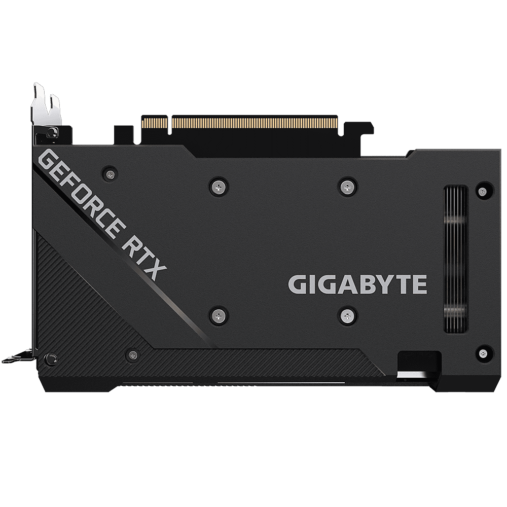 GB GeForce RTX 3060 GAMING OC 8G "N3060GAMING OC-8GD" — miniatură