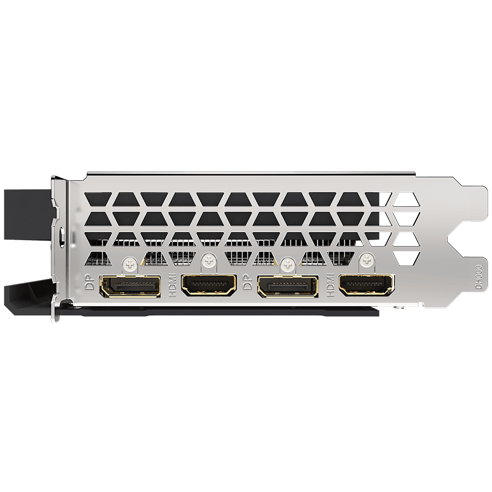 GB GeForce RTX 3060 Ti EAGLE 8G2 LHR "N306TEAGLE-8G2" — miniatură