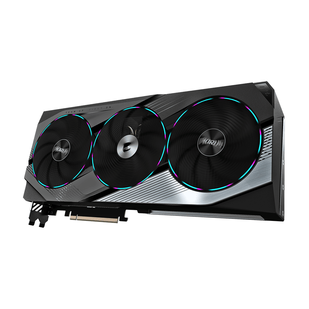 GB AORUS GeForce RTX 4070 Ti ELITE 12G "N407TAORUS E-12GD" — miniatură