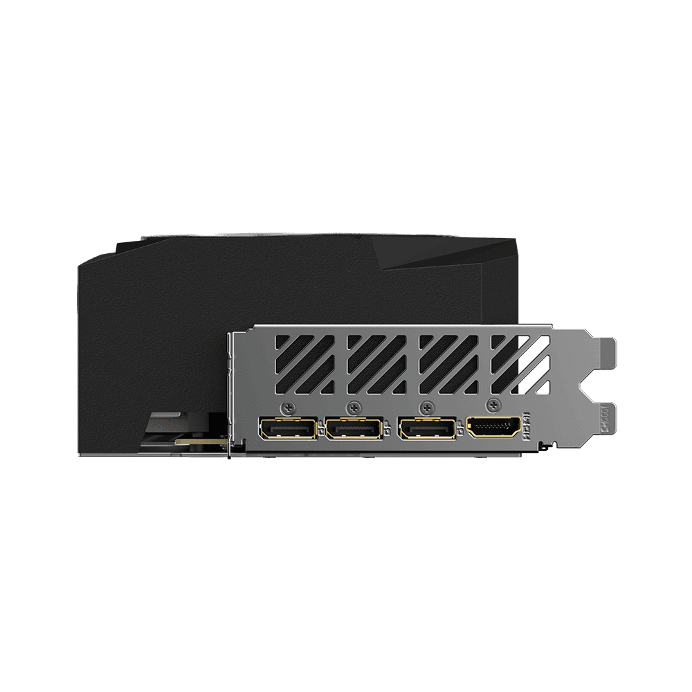 GB AORUS GeForce RTX 4070 Ti MASTER 12G "N407TAORUS M-12GD" — miniatură