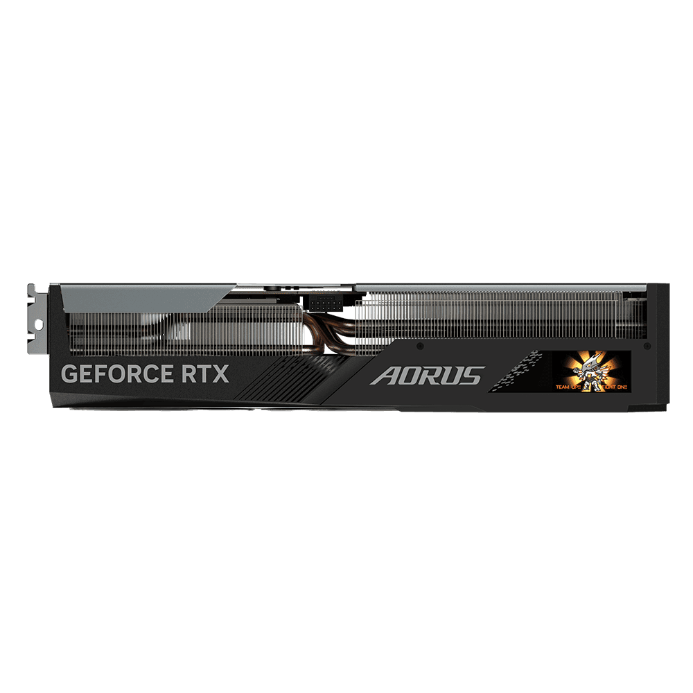 GB AORUS GeForce RTX 4070 Ti MASTER 12G "N407TAORUS M-12GD" — miniatură