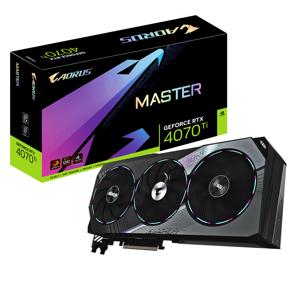 GB GeForce RTX 4070 Ti GAMING OC 12GB "N407TGAMING OC-12G"