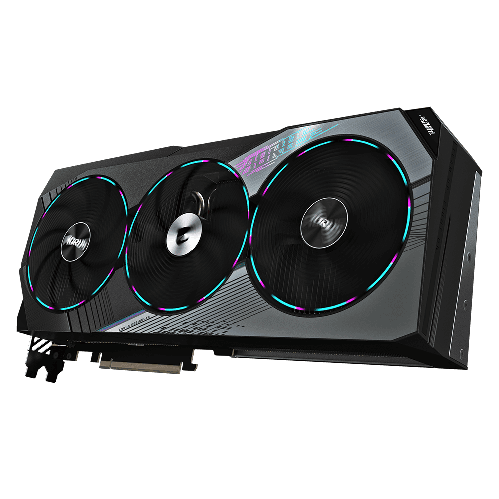 GB GeForce RTX 4070 Ti GAMING OC 12GB "N407TGAMING OC-12G" — miniatură