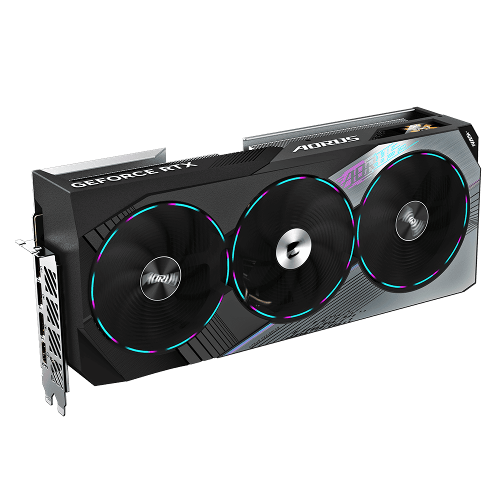 GB GeForce RTX 4070 Ti GAMING OC 12GB "N407TGAMING OC-12G" — miniatură