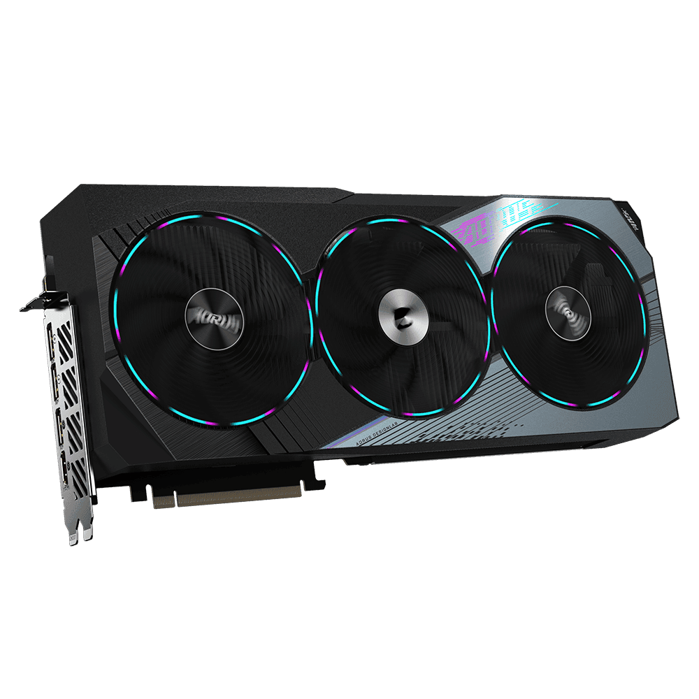 GB GeForce RTX 4070 Ti GAMING OC 12GB "N407TGAMING OC-12G" — miniatură
