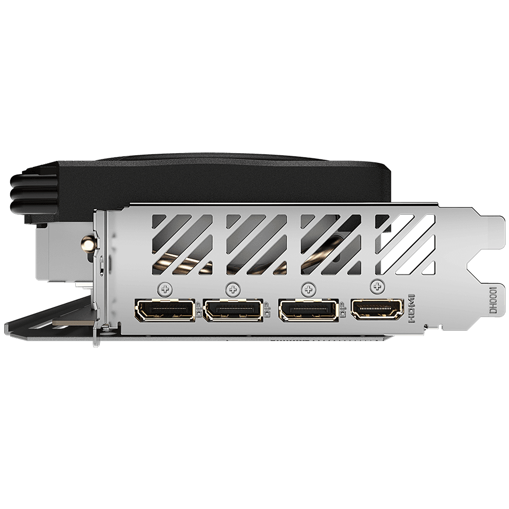 GIGABYTE N407TGAMING OC-12GD "N407TGAMING OC-12GD" — miniatură